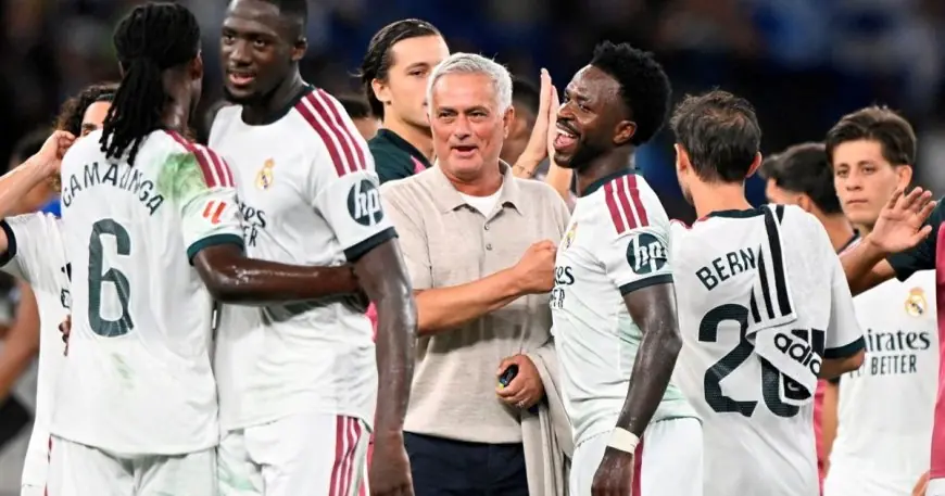 مواعيد مباريات ريال مدريد في دوري أبطال أوروبا: تعرف على الجدول الكامل