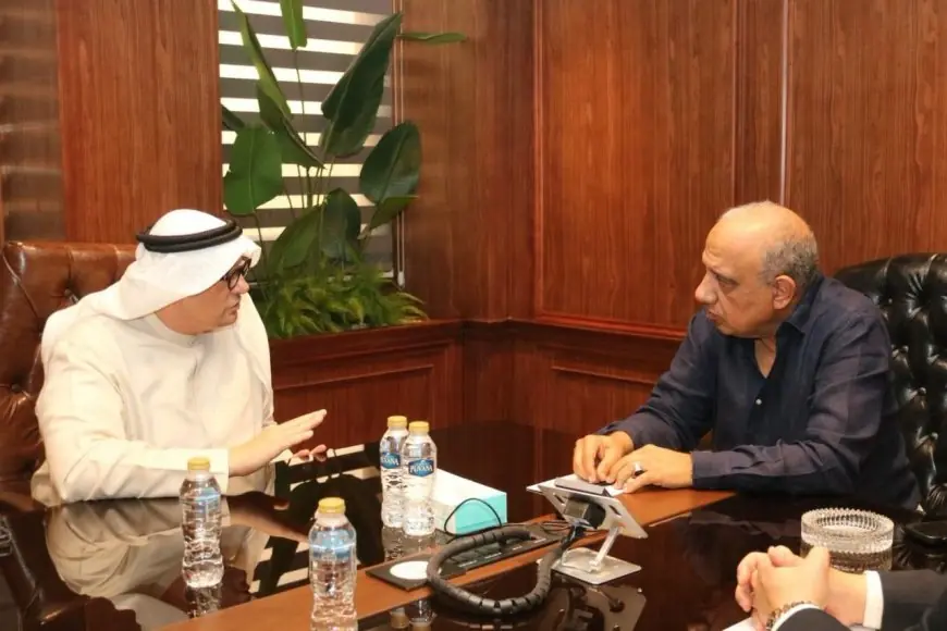 وزير الكهرباء يناقش تعزيز الشراكة مع مصدر الإماراتية في مشروعات الطاقة المتجددة في مصر