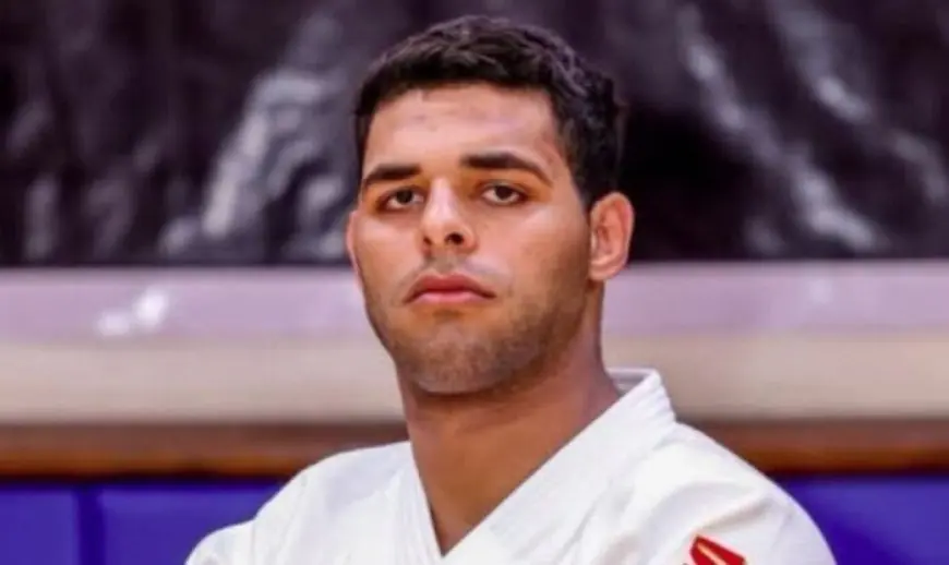 عمر الرملي يحقق ذهبية الجودو ويرفع رصيد مصر إلى 33 ميدالية في «تارانتو 2026»