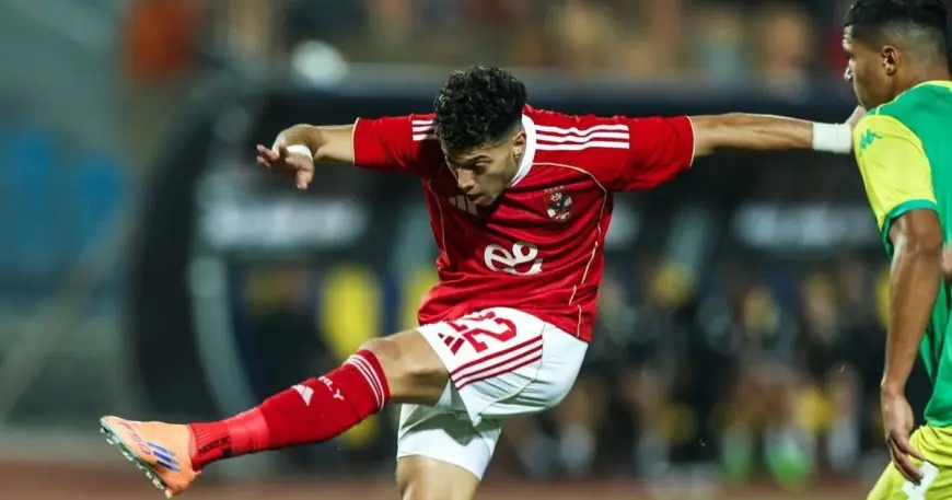 الأهلي يحقق انتصاراً ودياً بمشاركة إمام عاشور وأشرف داري ويفوز بهدفين