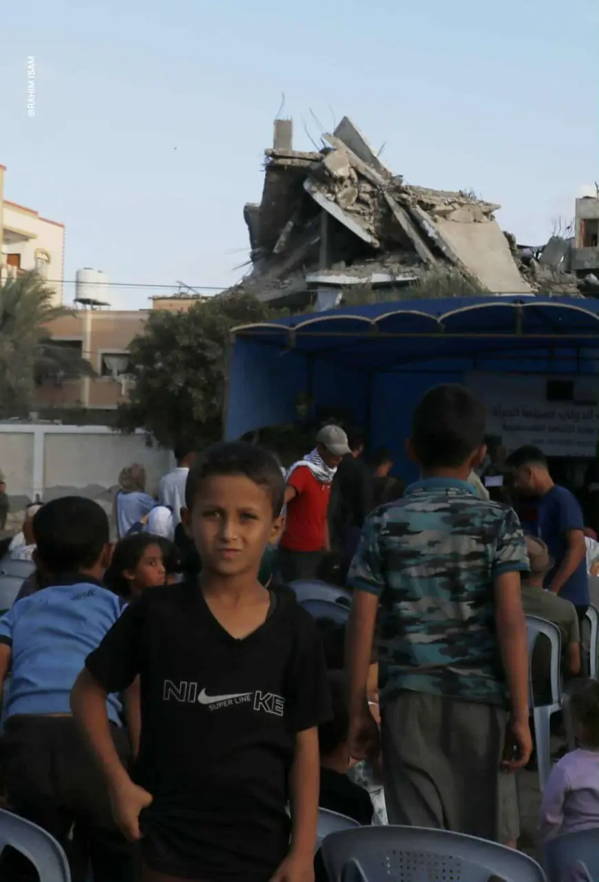 استشهاد فلسطيني جراء القصف الإسرائيلي العنيف على جنوب غزة