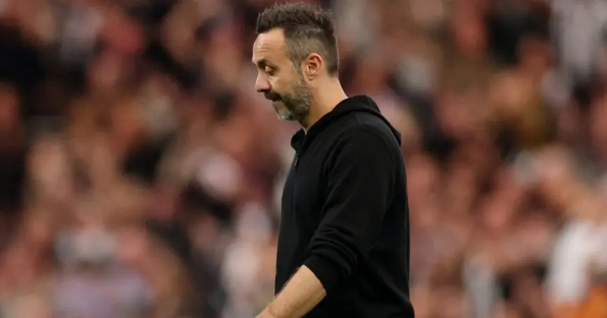 دي زيربي يؤكد: لا داعي للذعر رغم الانطلاقة السيئة لتوتنهام