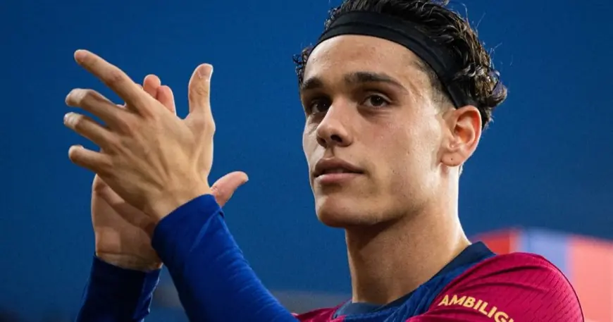 برشلونة يحقق مكاسب مالية من ريال سوسيداد بعد رحيل هيكتور فورت بعد 13 عاماً