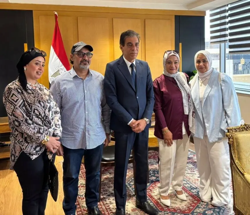 الخارجية تحقق نجاحاً كبيراً بالإفراج عن مهندس مصري محتجز في الكونغو