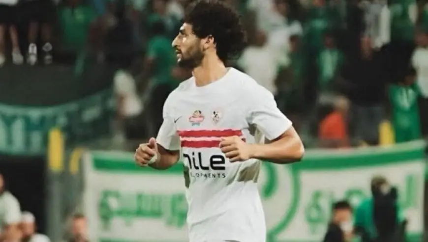 فاركو يتقدم بشكوى رسمية ضد الزمالك بسبب مستحقات صفقتي عمرو ناصر وأحمد شريف