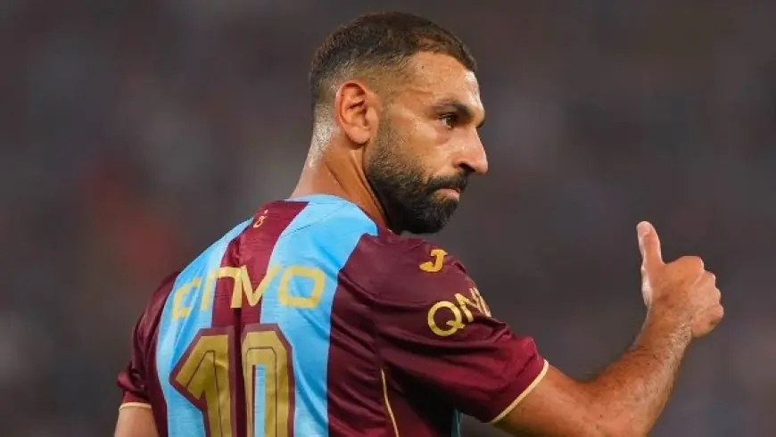 رئيس بلدية طرابزون: انتقال محمد صلاح يعزز السياحة ويدفعنا لتسويق المدينة في مصر