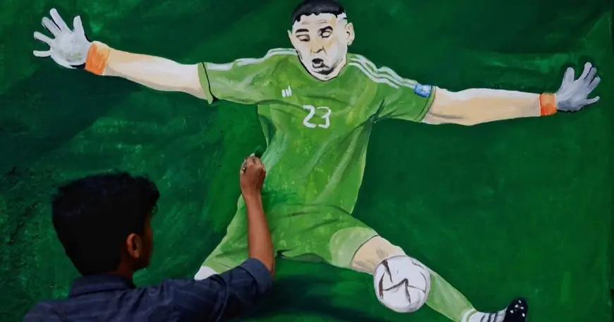 إيميليانو مارتينيز ينضم رسميًا إلى تشيلسي بعد 4 ساعات فقط من الصفقة