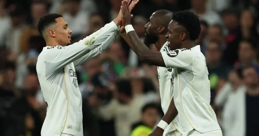 تغييرات جذرية في تشكيلة ريال مدريد ضد ملقة بقرار من مورينيو