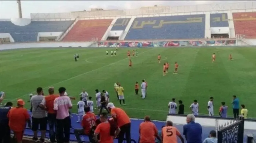 عقوبات قاسية على المنصورة تشمل خصم نقاط وغرامات وإيقافات بعد حادثة مباراة فاركو