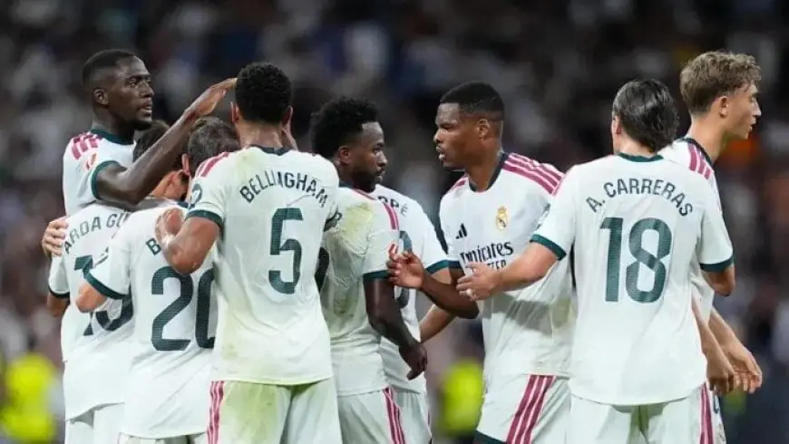 مورينيو يواصل الانتصارات.. ريال مدريد يسحق مالقا بأربعة أهداف في الدوري الإسباني «فيديو»
