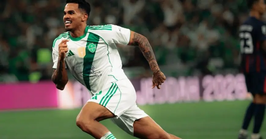 الأهلي يستعيد جالينو قبل المواجهة المرتقبة ضد الهلال