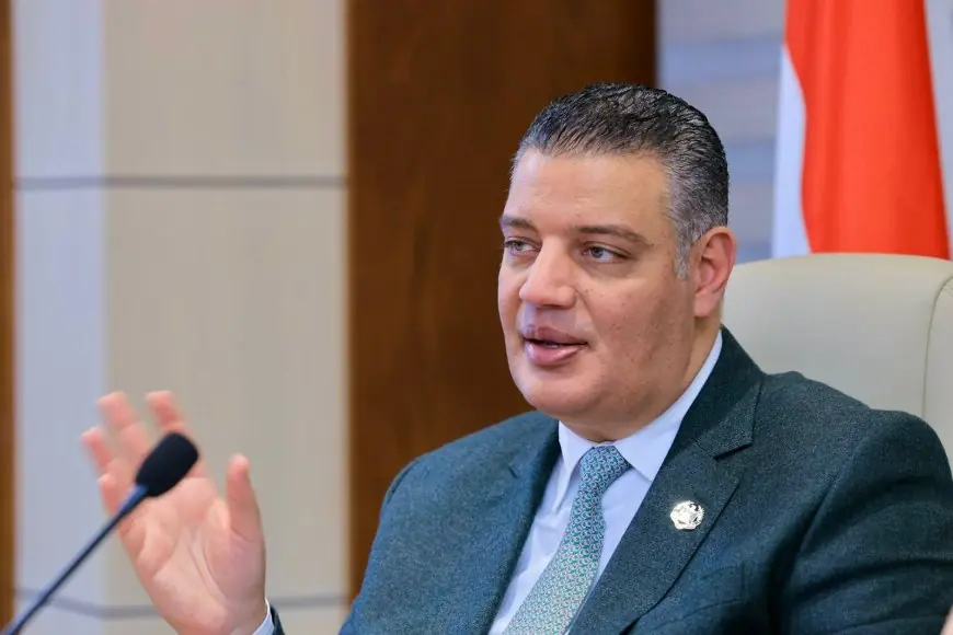 أيمن عبد الموجود يتولى منصب المتحدث الرسمي لوزارة التضامن الاجتماعي