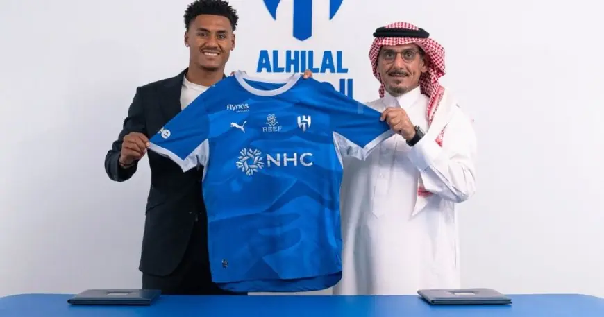 الهلال يضم مهاجم إنجلترا أولي واتكينز رسمياً لتعزيز صفوفه