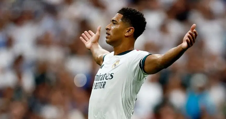جود بيلينغهام يعبر عن شعوره بالحرية مع ريال مدريد الآن