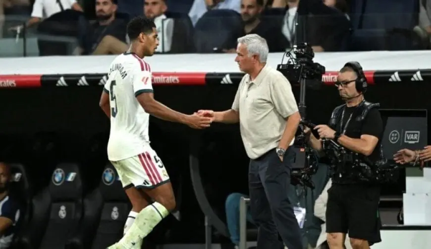 مورينيو بعد انتصار ريال مدريد: ستواجهنا التحديات والهزائم.. وهذا ما أطمح إليه في النهاية