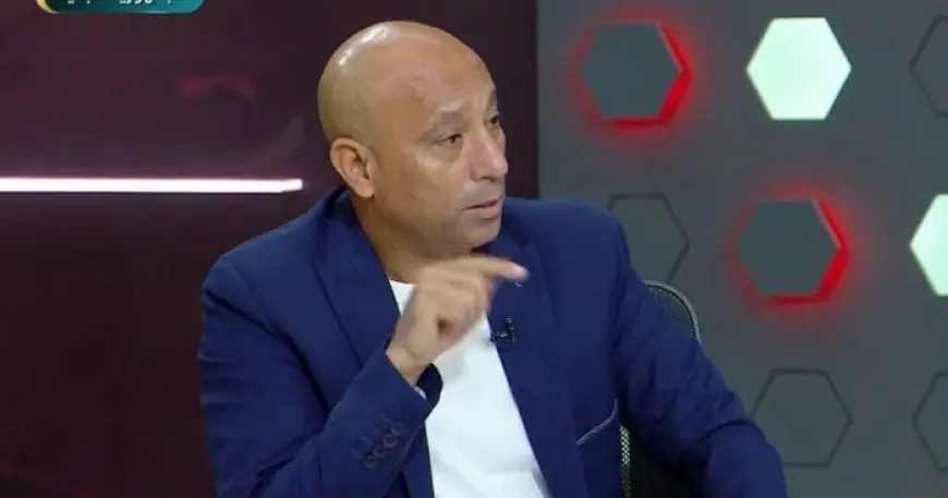 ياسر ريان: انتصار الزمالك على البنك الأهلي أعطى الفريق الاستقرار.. ومباراة السويس أمام بتروجت ستكون صعبة