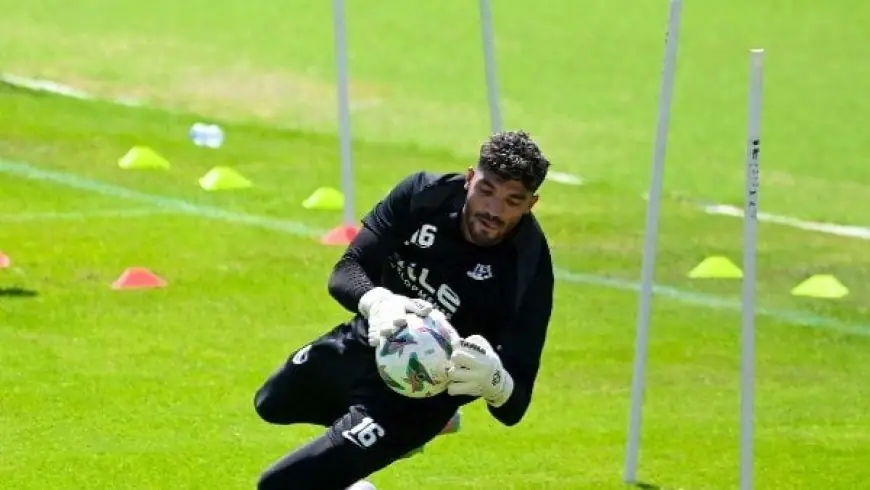 محمد صبحي يغيب عن الزمالك في مواجهة منتخب السويس بتروجت بالدوري