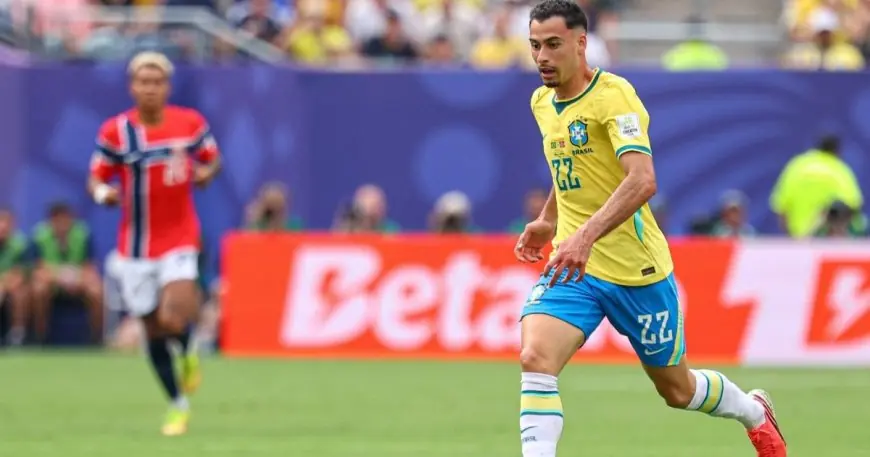 تفاصيل عقد غابرييل مارتينيلي مع الهلال السعودي حتى عام 2030