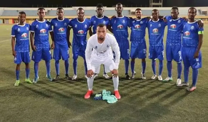 بعثة الميناء الجيبوتي تصل القاهرة لمواجهة الزمالك في دور الـ64 بدوري أبطال أفريقيا