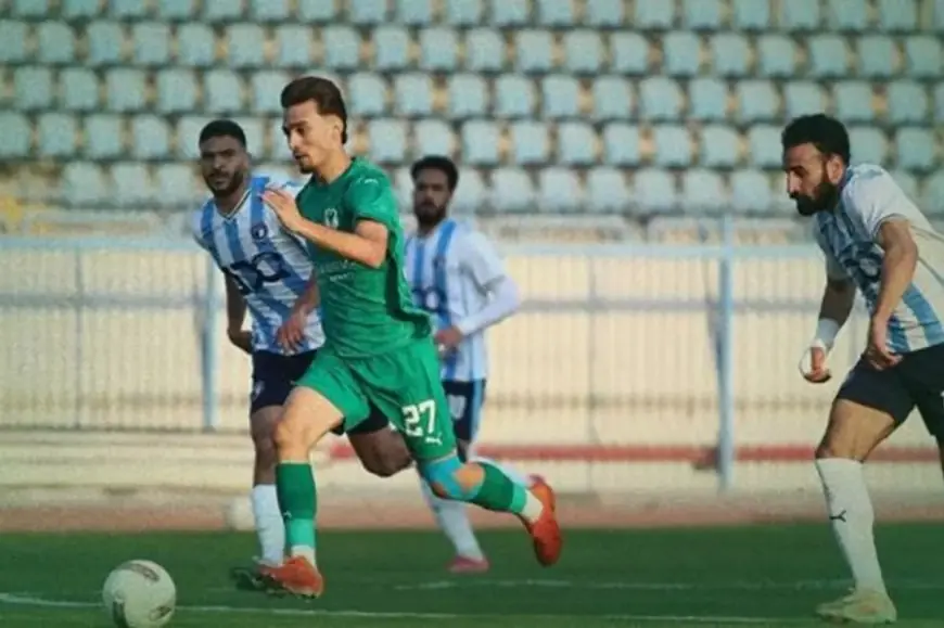 المصري يواجه بيراميدز اليوم في قمة الجولة الثالثة من الدوري الممتاز