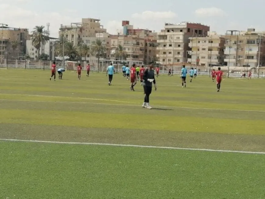 ثلاثية للرضوان وخماسية للدلتا في انطلاق منافسات كرة القدم بأولمبياد الشركات بالإسماعيلية