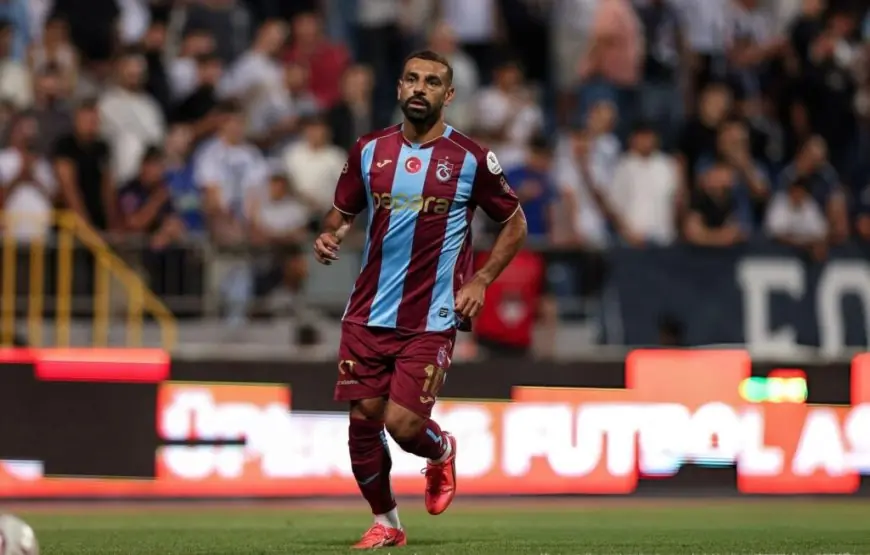 محمد صلاح يقود طرابزون سبور لمواجهة آميد سبورتيف في الدوري التركي تعرف على الموعد