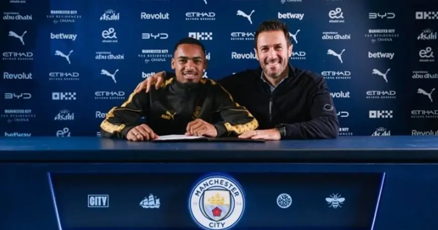 مانشستر سيتي يضم البرازيلي آلان بديلاً محتملاً لمرموش وسافينيو