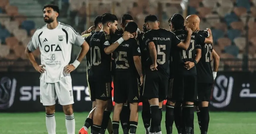 الكشف عن تفاصيل حديث وائل جمعة والحكم معروف بعد مراجعة تقنية VAR