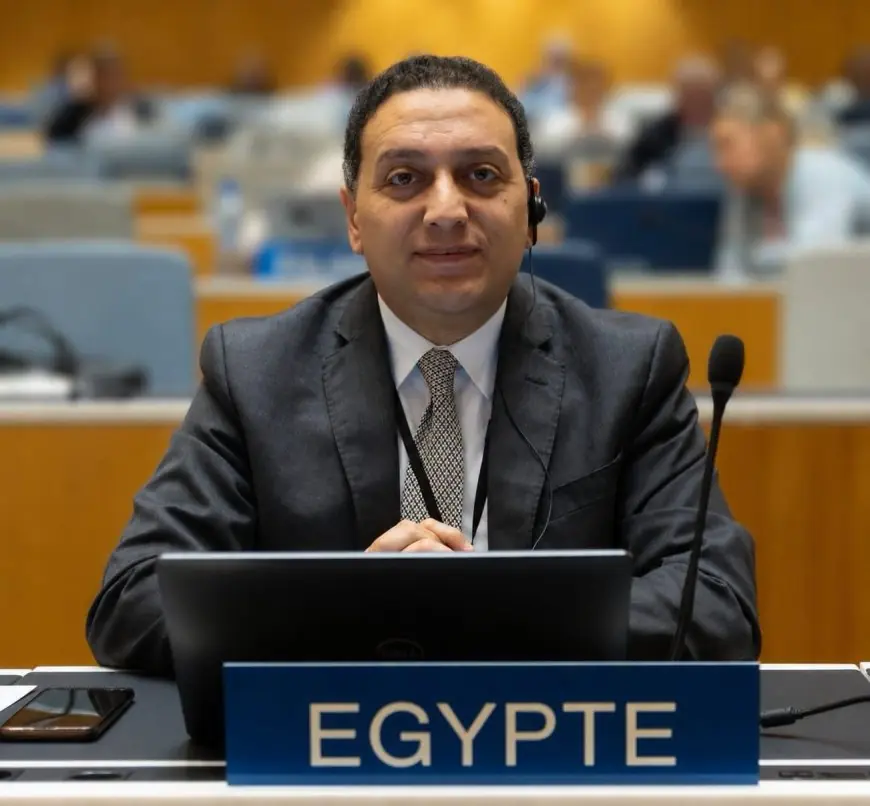 المستشار محمد عادل يتولى منصب المتحدث باسم رئاسة مجلس الوزراء