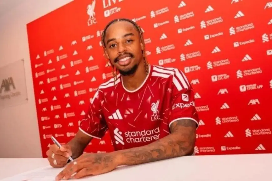 ليفربول يعلن بشكل رسمي عن تعاقده مع برادلي باركولا