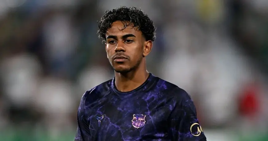 الركراكي يكشف أسرار اجتماعه المحوري مع لامين يامال لتمثيل المغرب