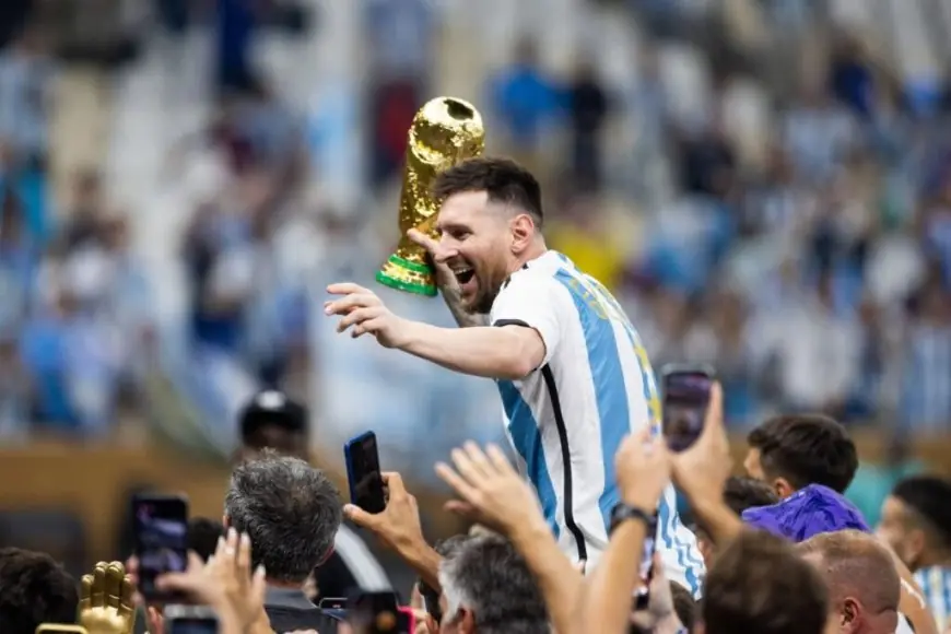 ميسي يعتزل اللعب الدولي بعد مونديال 2026 مشوار أسطوري يصل إلى نهايته