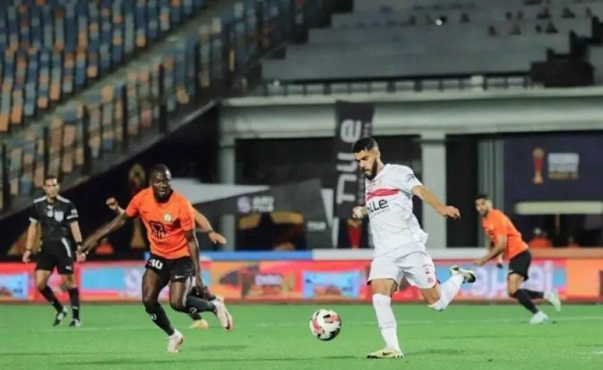 مباشر: متابعة مباراة الزمالك ضد بتروجت في الدوري الممتاز اليوم