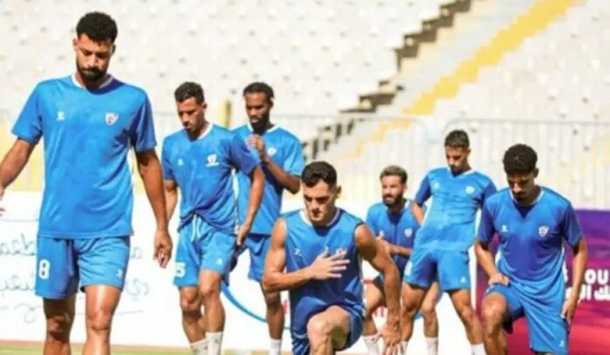 سيد عيد يكشف عن تشكيل السويس بتروجت لمواجهة الزمالك في الدوري الممتاز