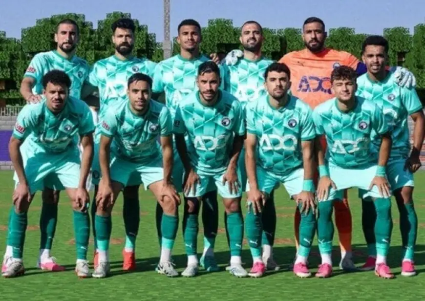 تشكيلة بيراميدز لمواجهة المصري في الدوري.. أوباما يقود الخط الهجومي