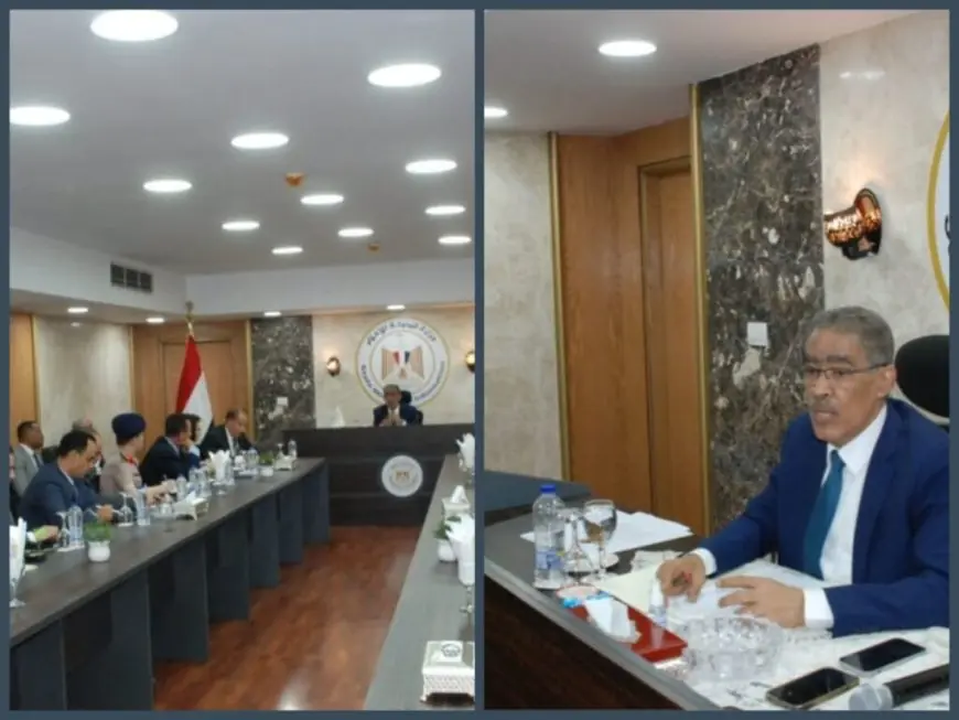 ضياء رشوان: أهمية التنسيق بين المتحدثين الرسميين ووسائل الإعلام في التصدي للشائعات