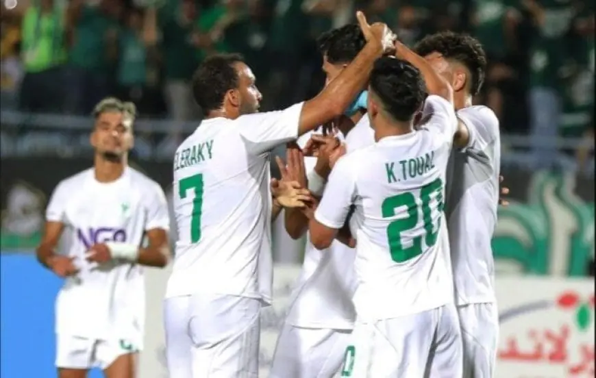عماد النحاس يعلن عن تشكيل فريق المصري لملاقاة بيراميدز في الدوري الممتاز