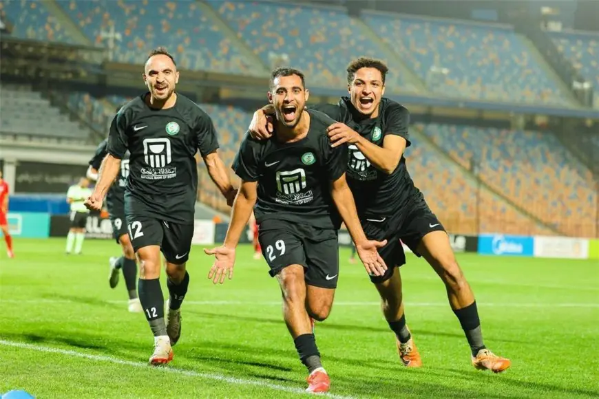 البنك الأهلي يحقق فوزًا مثيرًا ويحصد 3 نقاط هامة في الدوري على حساب بترول أسيوط