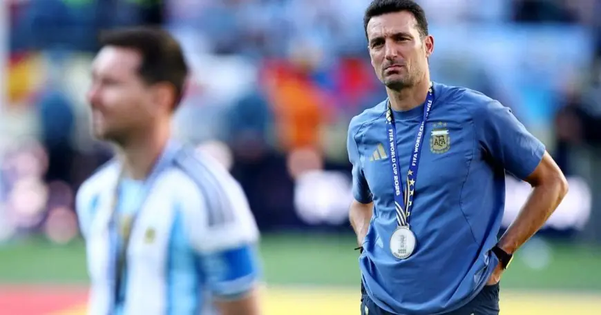ما هو مستقبل منتخب الأرجنتين بعد رحيل ميسي؟ تحديات وأفاق جديدة تنتظر الفريق