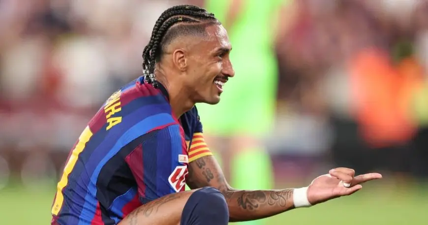 تعرف على مواعيد مباريات برشلونة المثيرة في سبتمبر 2026