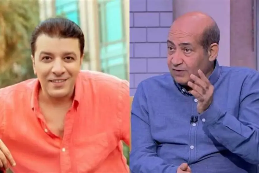 طارق الشناوي ومصطفى كامل يطويان صفحة الخلاف برعاية نقيب الصحفيين