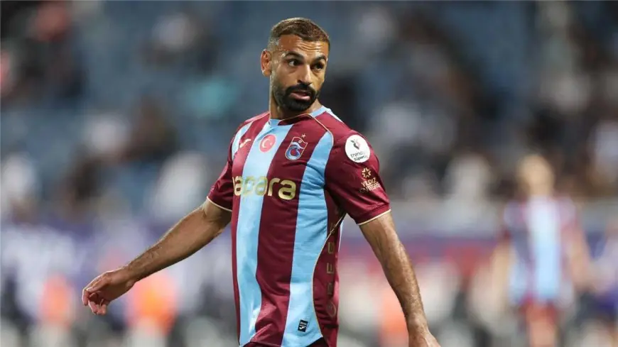 محمد صلاح يقود طرابزون سبور أمام آميد سبورتيف في الدوري التركي