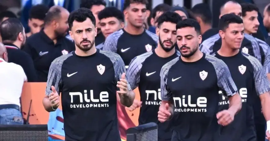 “العارضة تنقذ الزمالك من الهزيمة ضد بتروجت”