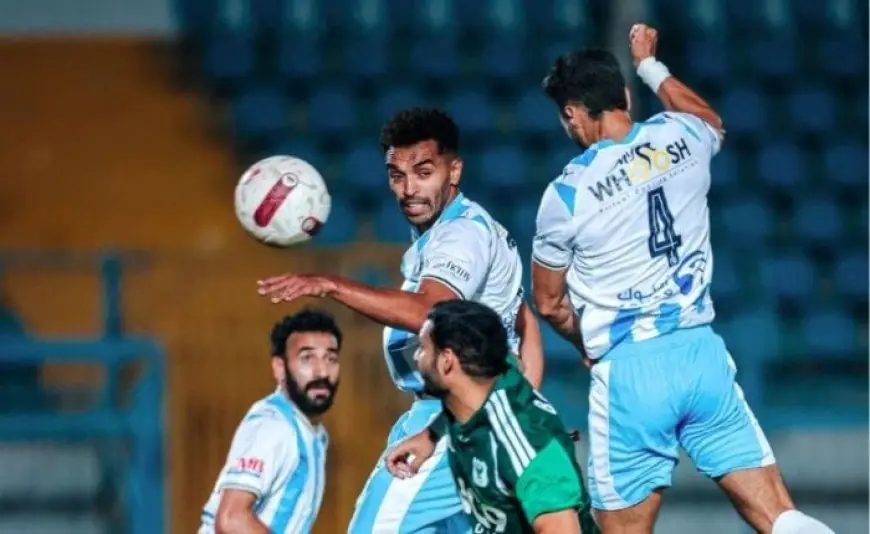 بيراميدز يحقق الفوز الثالث على التوالي ويواصل تصدر الدوري بعد انتصاره على المصري «فيديو»