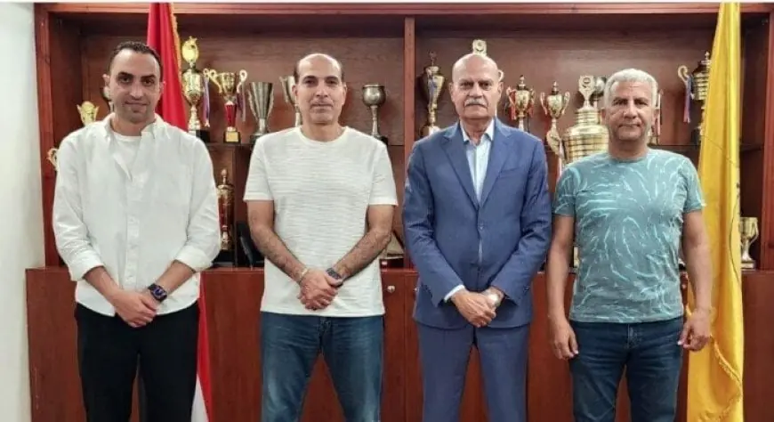 أحمد كشرى يُعين مديرًا فنيًا للإسماعيلي بعد مغادرة أشرف خضر