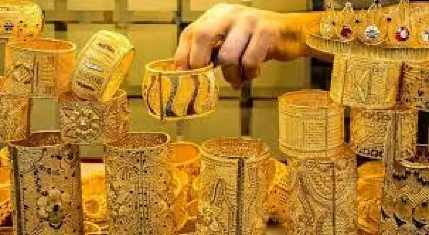 تراجع مستمر في سعر الذهب في مصر لعيار 21