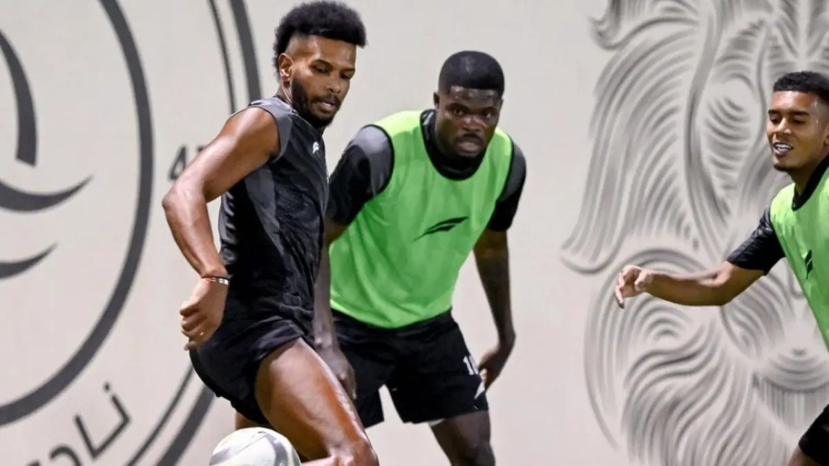 الشباب يحصل على تعزيز قوي قبل مباراة الهلال المرتقبة