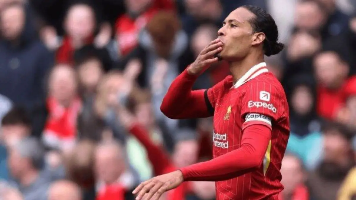 فان دايك يثني على كودي جاكبو بعد تألقه ضد إبسويتش تاون: لاعب حاسم جدًا لليفربول