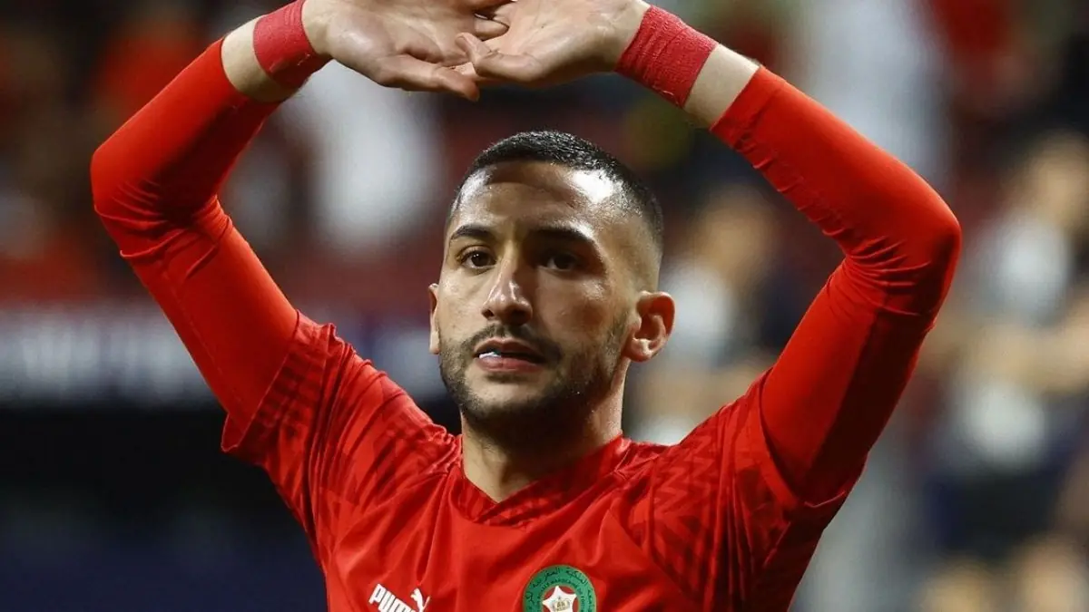حكيم زياش يقترب من الانضمام إلى نيمار في الدوري البرازيلي