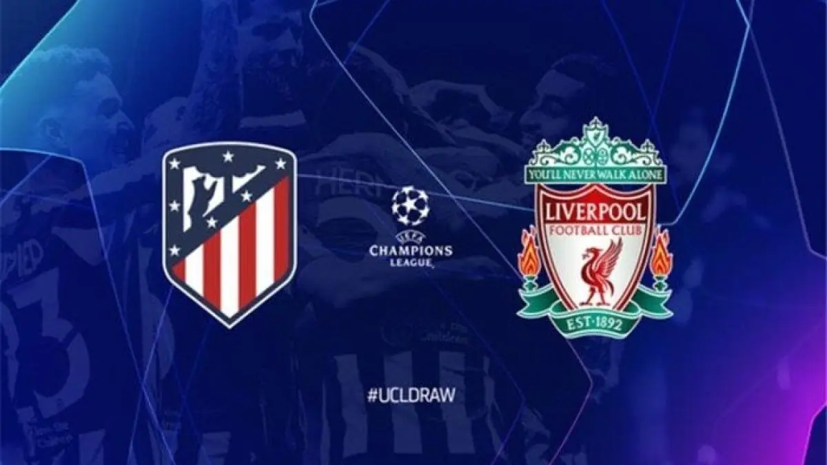 كشف عن قرار مباراة ليفربول وأتلتيكو مدريد في دوري أبطال أوروبا